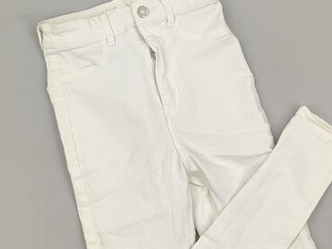 marynarki do jeansów: PULL&BEAR, Jeansy damskie, 2XS