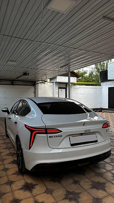 argb controller: JMEV : 2022 г., Автомат, Электромобиль, Седан — 4