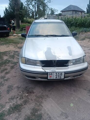 некстя 2: Daewoo Nexia: 2003 г., 1.5 л, Механика, Бензин, Седан