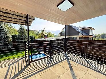 Продажа дач: 🌿 Продаётся новый Барнхаус в Таш-Мойнок, СТ «Мичуринец» 🌿 ✨ — 18