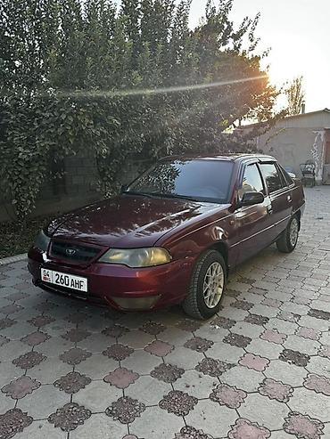 гавновоз машина: Daewoo Nexia: 2011 г., 1.5 л, Механика, Бензин, Седан — 3