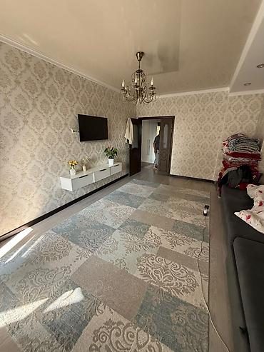 55: 2 комнаты, 55 м², Ала-Арча ТРЦ Элитка, 4 этаж, Евроремонт — 8