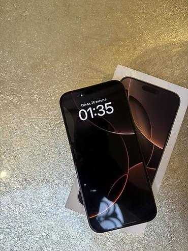 i̇phone 15 pro: IPhone 16 Pro Max, 256 GB, White Titanium, Face ID — 4