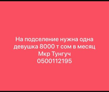 село садовое московский район: Подселение в микрорайоне Тунгуч. Ищется одна девушка. Стоимость: 8000