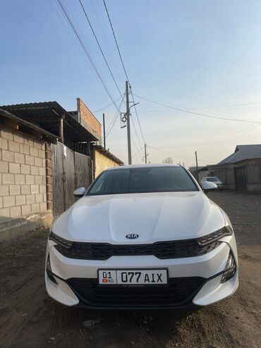 кия карновал: Kia K5: 2020 г., 2 л, Автомат, Газ, Седан