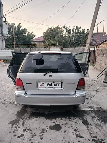 srs: Honda Odyssey: 1999 г., 2.3 л, Автомат, Бензин, Минивэн — 4