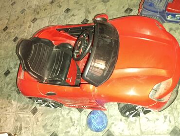 бу самокат детский: Балдар электрокары, Колдонулган