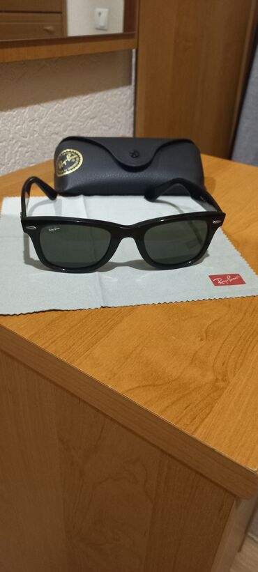 очки круглый: Күндөн коргоочу көз айнектер көз айнек, Ray-Ban, Унисекс, Вайфарерлер, Асыл нуска