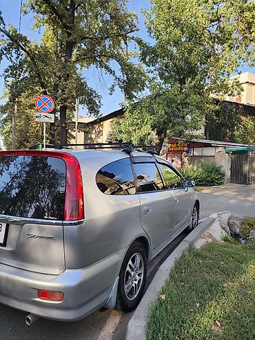 хондаи: Honda Stream: 2003 г., 2 л, Автомат, Газ, Минивэн — 3