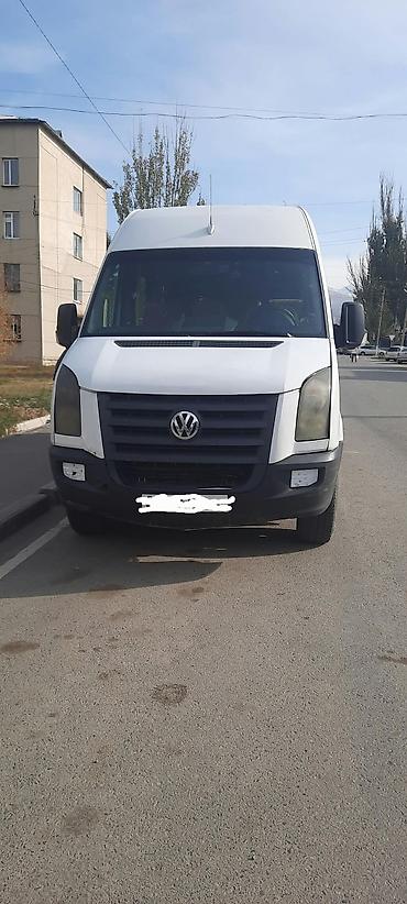 фольксваген лт 35 грузовой: Volkswagen Crafter: 2007 г., 2.9 л, Механика, Дизель, Бус — 1