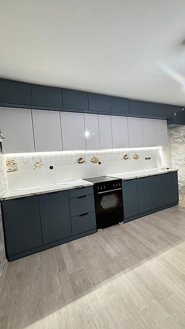 Кухонные гарнитуры: Кухонный гарнитур, Новый, Бесплатная доставка, Платная доставка — 3