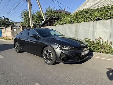 кия молдник: Kia K5: 2022 г., 2 л, Автомат, Газ, Седан — 3