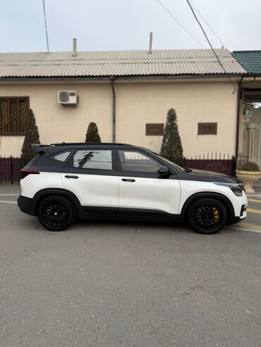 Kia: Kia Seltos: 2019 г., 1.6 л, Автомат, Бензин, Кроссовер — 6