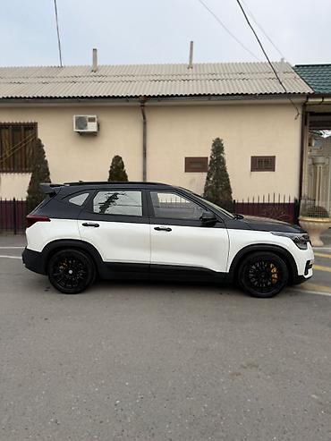 Kia: Kia Seltos: 2019 г., 1.6 л, Робот, Бензин, Кроссовер — 11