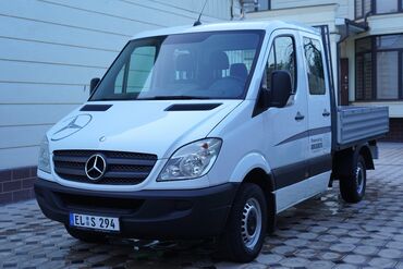 ремень спринтер: Mercedes-Benz Спринтер: 2008 г., 2.2 л, Механика, Дизель, Бус