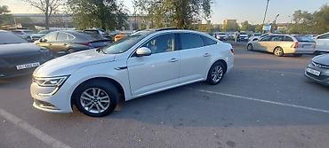 deo nexia: Renault Samsung SM6: 2019 г., 2 л, Вариатор, Газ, Седан — 2