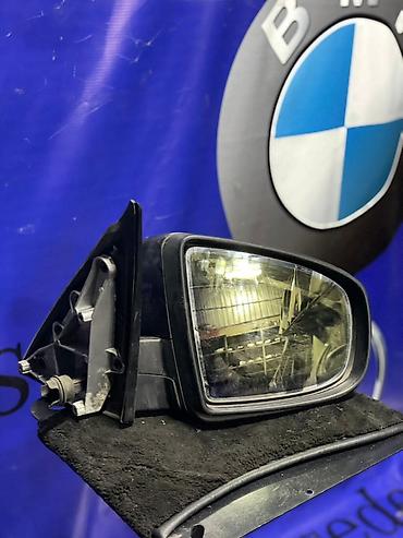 e70: Боковое правое Зеркало BMW Б/у, Оригинал — 2