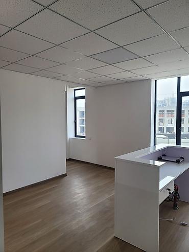требуется на столовый раздачница: Сдаю Офис целиком: IT-компания, 500 м², С ремонтом — 4