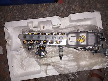 хово тх 371: ТНВД LONG BENG BH6P120R (шестисекционный) Описание: - Механический — 3