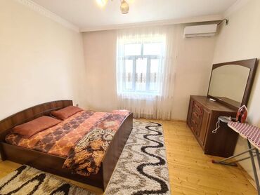 Uzunmüddətli kirayə evlər: 110 kv. m, 3 otaqlı, Kombi, Telefon, Kanalizasiya — 7