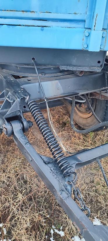 Yük maşınları üçün qoşqular: Kamaz pircepi — 2