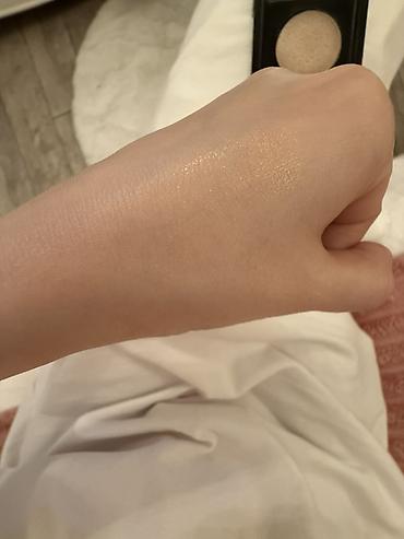 эссенс 111: GA-DE Velveteen Metallic Eyeshadow — моно-тени для век - Линия — 4