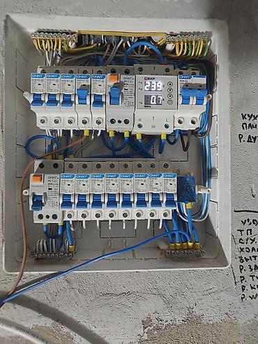 Электрики: Электромонтажные работы под ключ Профессиональный монтаж и сборка — 3