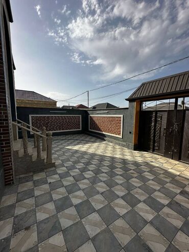 Həyət evləri və villaların satışı: Masazır 3 otaqlı, 75 kv. m, Kredit var, Yeni təmirli — 3