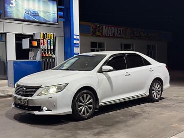 camry 70 бишкек: Toyota Camry: 2012 г., 2.5 л, Автомат, Бензин, Седан — 2