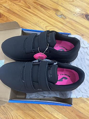 crocs 36: Кроссовки, 36.5, 37, Joma, Новый, цвет - Черный — 2