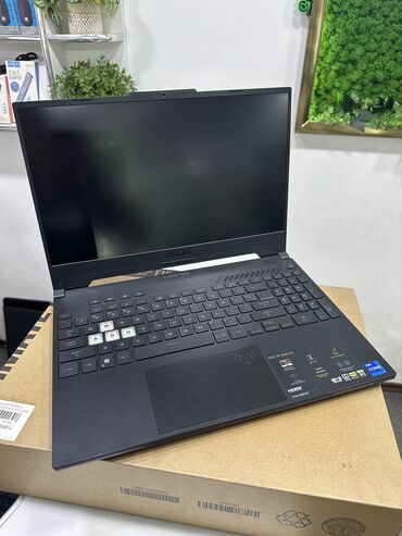 Ноутбуки: Ноутбук, Asus, 8 ГБ ОЗУ, Intel Core i7, 15.6 ", Б/у, Для работы, учебы, память SSD