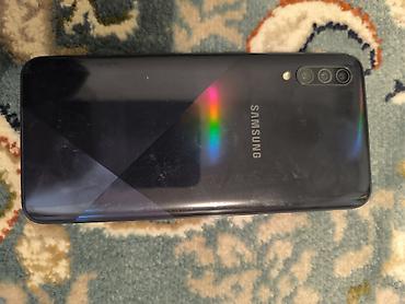 Мобильные телефоны и аксессуары: Samsung Galaxy A30s, Б/у, 128 ГБ, цвет - Черный — 2