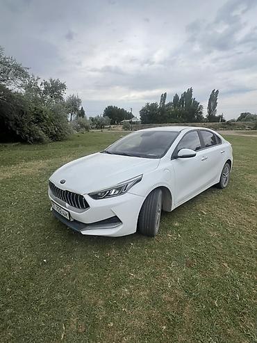 хантер кж: Kia K3: 2020 г., 1.4 л, Автомат, Гибрид, Седан — 5