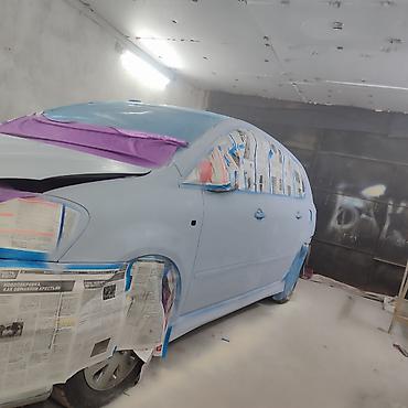 СТО, ремонт транспорта: Краска 🫟 полировка автомобиля. краска полировка любой сложности — 23