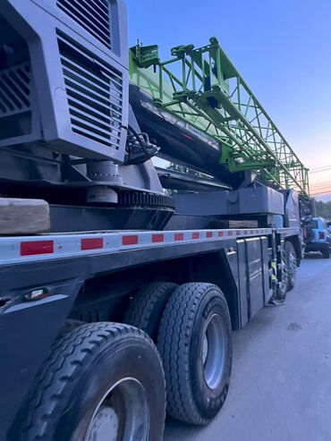 Автокраны: Автокран, Zoomlion, 2023 г., от 30 м — 24