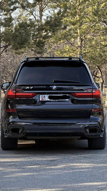 BMW: BMW X7: 2020 г., Автомат, Бензин, Внедорожник — 2