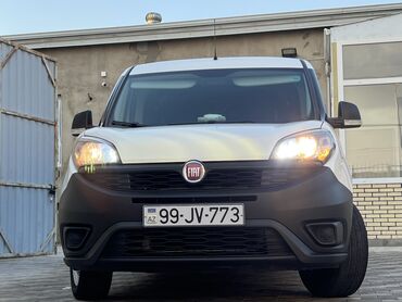 Yük maşınları: Fiat Doblo maxi 2020 il, motor 1.4 l, Furqon, İşlənmiş — 17