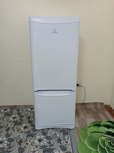 купить бу видеорегистратор: Холодильник Indesit, Б/у, Двухкамерный, De frost (капельный), 60 * 160 * 60