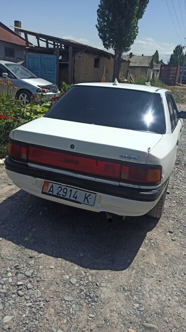 крепление для велосипеда на машину бишкек: Mazda 323: 1990 г., 1.3 л, Механика, Бензин