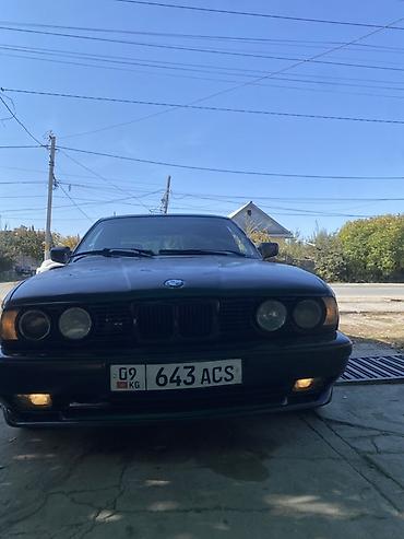 odyssey rb1: BMW 5 series: 1990 г., 2.5 л, Механика, Бензин, Седан — 2