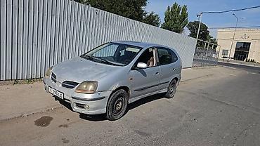 сапок печ: Nissan Almera Tino: 2001 г., 2.2 л, Механика, Дизель — 2