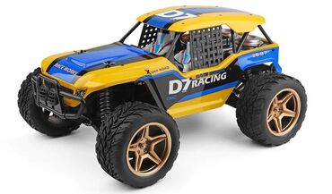 Oyuncaqlar: Wltoys Rc car 1/12 Scale. 12402-A D7. 4Wd 2.4Ghz Remote control 45 — 7