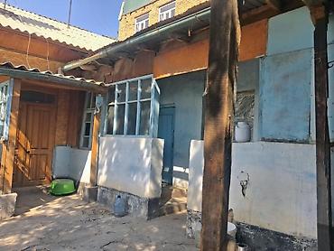 osh city: Жилой дом с большим двором и садом - Одноэтажный дом с верандой и — 6