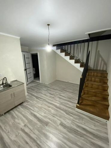 продаю дом степное: 30 м², 2 комнаты, Утепленный, Забор, огорожен