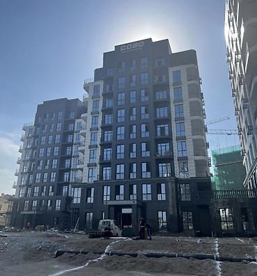 Продается 2х комнатная квартира В Орто-Сай Виладж от строительной at lalafo.kg Продается 2х комнатная квартира В Орто-Сай Виладж от строительной