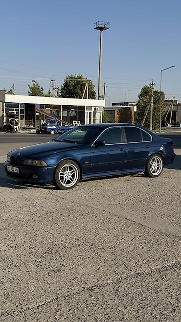 бмв м5: BMW 5 series: 1997 г., 3 л, Автомат, Бензин, Седан — 1