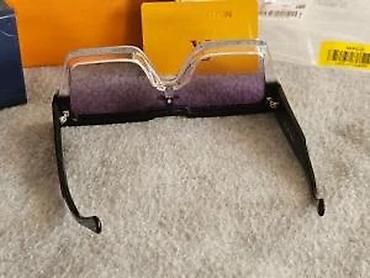 Naočare: L.VUITTON CYCLONE NAOČARE, ORIGINAL, MEGA HIT | Novo! Dostupne — 17