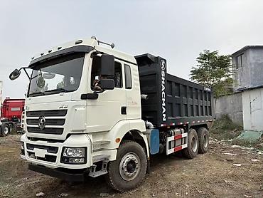 Грузовики: Грузовик, Shacman — 1