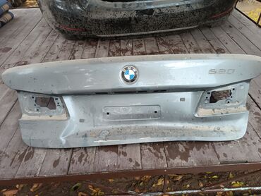 шторка багажника бмв: Крышка багажника BMW 2020 г., Б/у, цвет - Серый,Оригинал