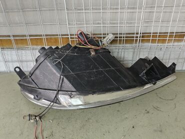 Передние фары: Передняя левая фара Peugeot 1999 г., Б/у, Аналог — 9